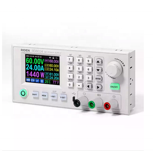 60V24 USB Wifi RD6024W/RD6024 DC - DC Voltage Current Step Down Adjustable Power Supply Module Buck Voltage Converter Voltmeter - Product Image 1