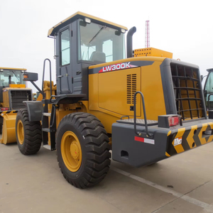 מעמיסים מעופף קדמי lw300k מיני מעמיסים גלגל טון מנוע דיזל עם מזלג מזרן אופציונלי