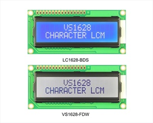 5V karakter ekran Splc780D1 denetleyici Tft Lcd modülü beyaz Led arkadan aydınlatmalı Lcd ekran 16X2 1602 Lcd modülü - Product Image 1