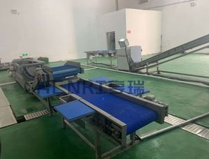 Stainless Steel Preparation Apricot <strong>Pear</strong> Peach Table Sorting Selecting - Product Image 3