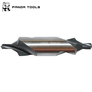 钟形/b型HSS中心钻 (DIN333) 钻头/组合钻和埋头孔 - Product Image 1