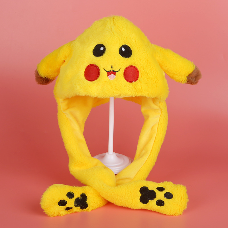 Pikachu no luminoso