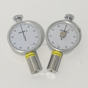 LX-C-2 Tester di durezza Shore in gomma a doppio puntatore - Product Image 5