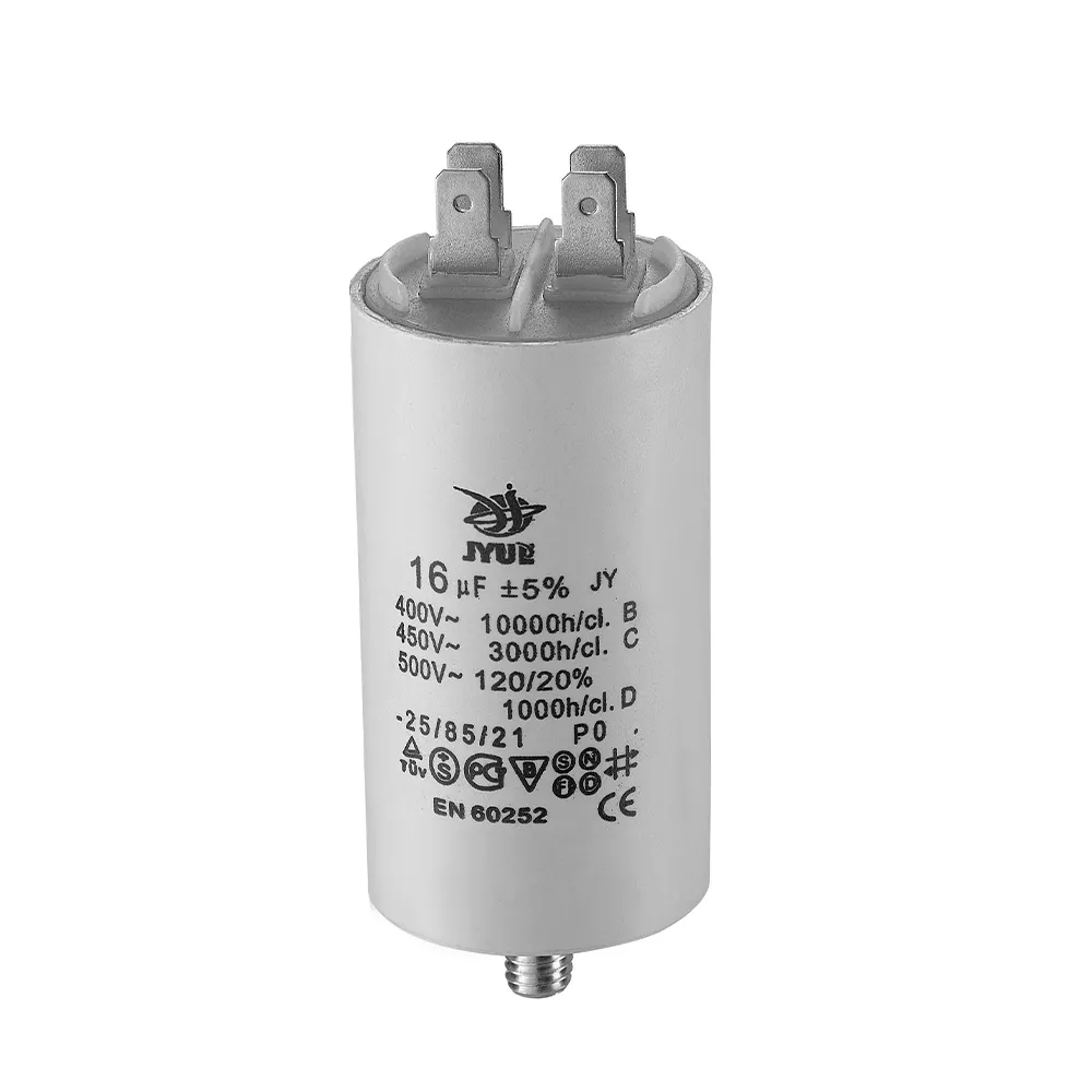 Capacitor sh kondansator motor run cbb60