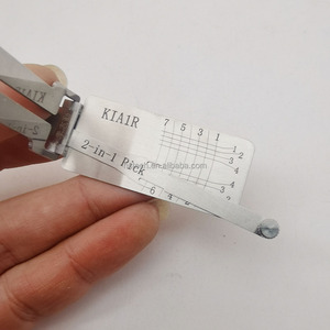 Klasik Lishi KIA1R 2-in-1 dekoder ve (orta doğu) için seçim - Product Image 4