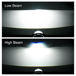 A7ระบบไฟอัตโนมัติไฟหน้า LED 3นิ้ว2.5นิ้วระดับไฮเอนด์สำหรับรถยนต์ - Product Image 5