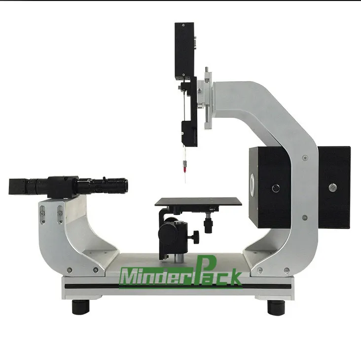 Instrument de mesure automatique d'angle de Contact, de haute qualité, testeur d'angle de Contact optique