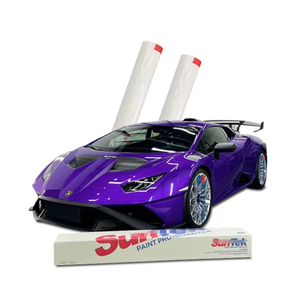Suntek PPF şeffaf boya koruma filmi anti-çizik kendini şifa Tpu Ppf Suntek kap Ppf boya koruma filmi Suntek - Product Image 3