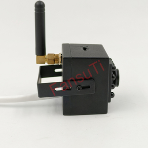 5Mp กล้อง Wi-Fi ขนาดเล็ก, 6X ซูมดิจิตอล TF การ์ดวิดีโอตรวจจับการเคลื่อนไหวเสียงทางเดียวกล้องขนาดเล็กไร้สาย - Product Image 3
