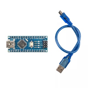 Nano V3.0 ATMEGA328P verbessertes Programmier modul für interaktive Medien CH340G Schweißen von elektronischen Bausteinen von Arduino
