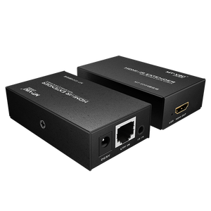 ขายร้อน1080P HDMI Extender over Ethernet 50M, MT-VIKI HDMI เครื่องส่งและตัวรับสัญญาณ over RJ45 + อะแดปเตอร์ - Product Image 6
