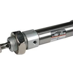 C85f20-10 Luft zylinder, der Single Rod Boss-cut/basic wirkt - Product Image 1