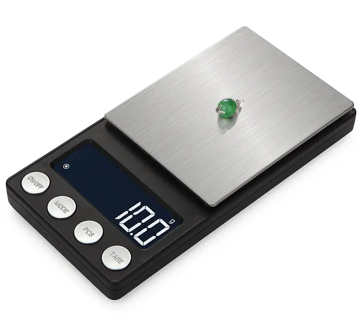 Hot selling Wholesale Digital Mini Pocket Scale 0.01g Portable LCD Balance Electronic Scale Jewelry Weight Precision scale