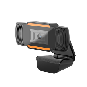1280*720 Treiber frei Fixed Focus 720P Streaming Video Live 360 Rotation Clip auf Plug & Play USB Webcam für Online-Klassen - Product Image 2