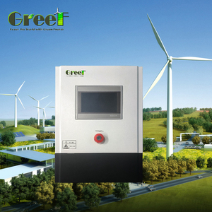 Controlador de generador de viento de 3KW y 5KW, controlador de turbina hidráulica para sistema ON-Grid con sistema de voltaje constante PWM y carga de descarga - Product Image 5