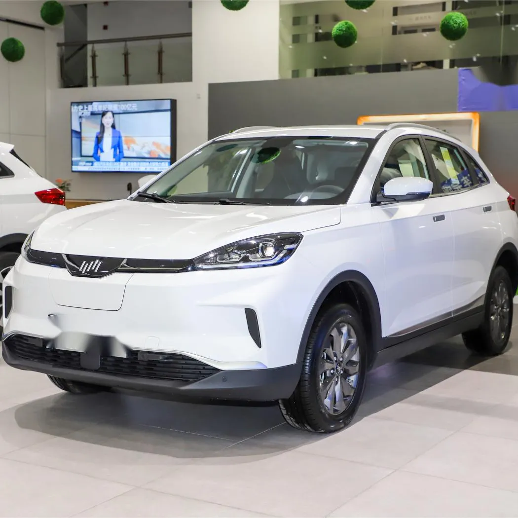 2019 EX5 ליט דיסקברי מהדורת 400 ווילמה רכב שטח חשמלי אנרגיה חדשה למכירה מכוניות משומשות זולות יותר