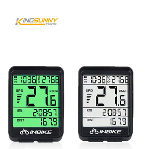 2.1 Inch Bicycle <strong>Wireless</strong> Code Meter <strong>Wireless</strong> Bike Digital Bike Meter Speedometer <strong>Computer</strong> Screen Bicycle <strong>Computer</strong> Bike - Product Image 1