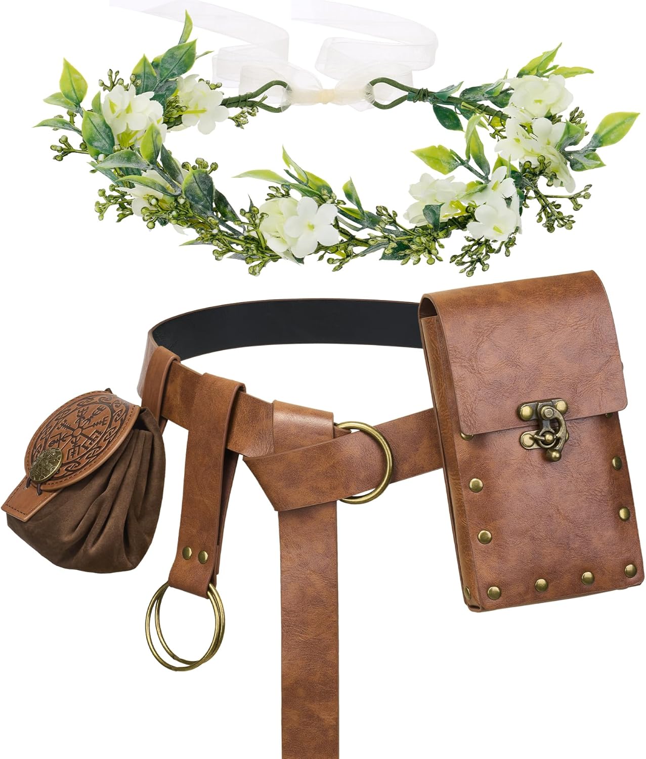 Brown Set