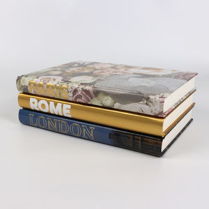 หนังสือปกแข็งสำหรับเด็กบริการพิมพ์ลายสมุดตกแต่งงานออกแบบได้ตามต้องการ - Product Image 6