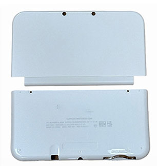 NOUVEAU 3DS XL Blanc