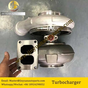 3803015 503525504 3525504 3594085 3594216 3525505 HC5A <strong>Turbocharger</strong> for <strong>Cummins</strong> Industrial <strong>KT19</strong> KT38 KTA19 KTA38 KT1150 Engine