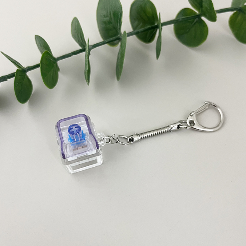 38 violet foncé avec base transparente