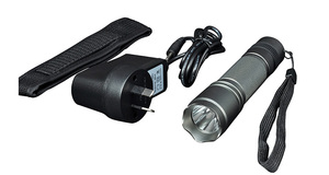 Taşınabilir şarj edilebilir pil gücü LED IP67 DFL-04 patlamaya dayanıklı el feneri el feneri flaş - Product Image 5