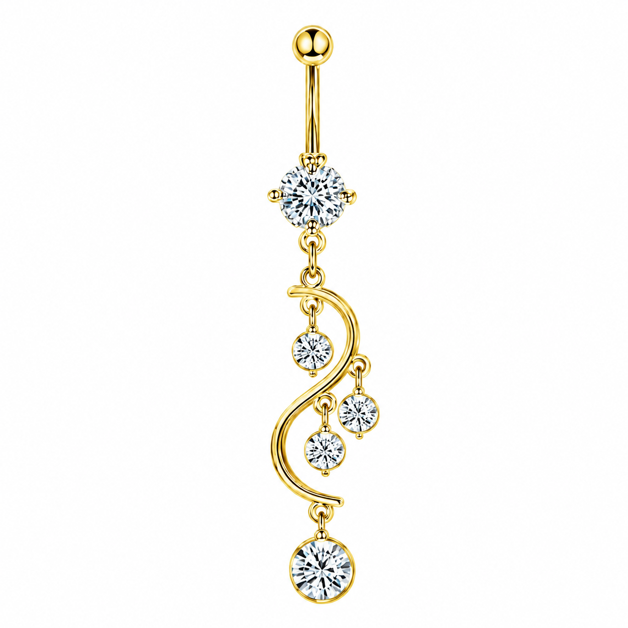 Gold Style-8
