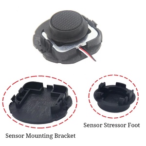 DIYmall 4PCS/Sets 50kg Load Cell with bracket <strong>Weight</strong> <strong>Sensor</strong> Half Bridge Strain Gauge Body Scale for <strong>Arduino</strong> - Product Image 2