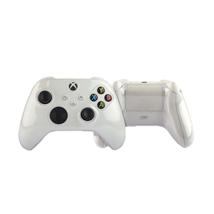 For <strong>Xbox</strong> Series <strong>X</strong> Wireless Controller Crystal Case PC Clear Handle for SX Console and PC Game Controllers &amp; Joysticks - Product Image 2