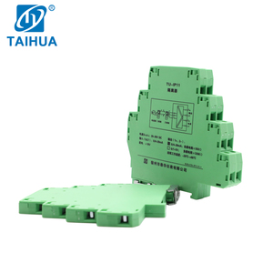 Hoch starker Isolation sender Gleichstrom-Signal isolation Analoge in gangs ausgang 4-20mA Signal isolation sensor