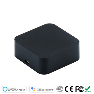 Minco умный дом Tuya Универсальный Wi-Fi ИК пульт дистанционного управления Wi-Fi подключение к Wi-Fi смарт-Управление Совместим с Alexa Google - Product Image 2