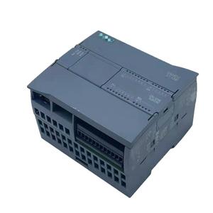 Orijinal Simatic S7/1200 S7-1200 PLC S7-1200 S7 1200 CPU 121214 eski DC DC/DC Hart modülü 6ES7214-1AG40-0XB0 - Product Image 3