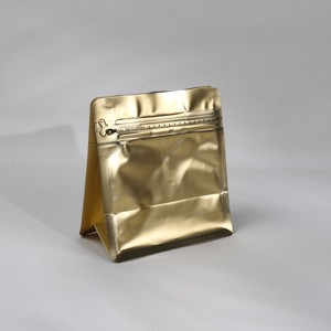 ถุงยืนขนาดใหญ่สำหรับบรรจุภัณฑ์ชาพิมพ์ลายแบบกำหนดเอง - Product Image 2