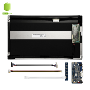 AUO แผงหน้าจอ LCD 21.5นิ้ว1920x1080 LVDS 30Pins ความคมชัดสูง5000:1 IPS 21.5นิ้ว TFT LCD โมดูล LCD ทางการแพทย์ - Product Image 2