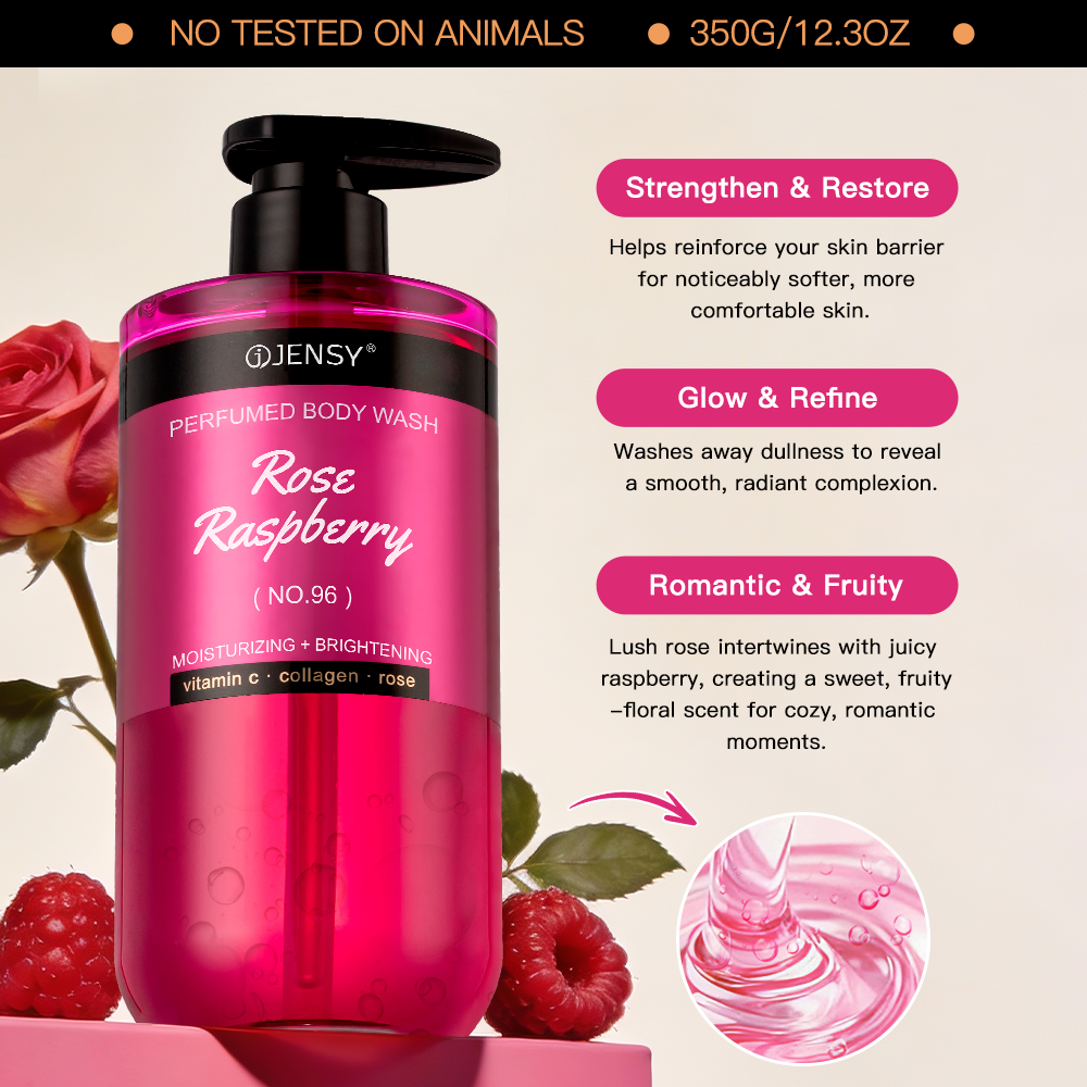 Vitamina C + Colágeno + Rosa (Antiedad + Blanqueamiento)