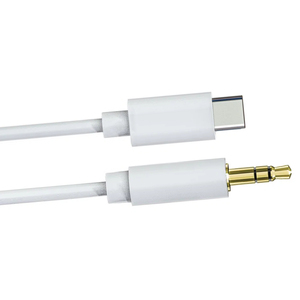 适用于笔记本电脑的USB C至3.5毫米音频电缆适配器AUX音频插孔电缆适配器 - Product Image 4