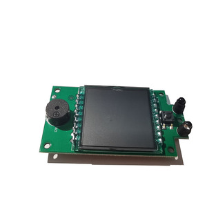 Personalizzato in bianco e nero segmento display a matrice di punti schermo lcm carattere display lcd e LCD Modulo di Controllo - Product Image 4
