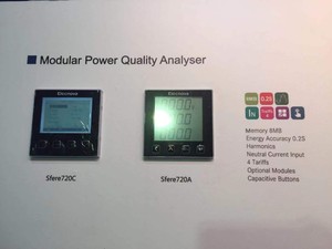 Memory Data Logger Multifunctional <strong>Digital</strong> Panel Power Meter Power Quality Measuring 8MB Three Phase <strong>Digital</strong> Only AC 1A/ 5A 0.2S - Product Image 6