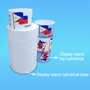 Fanghua 360 Вращающаяся напольная стойка вращающаяся стойка - Product Image 2