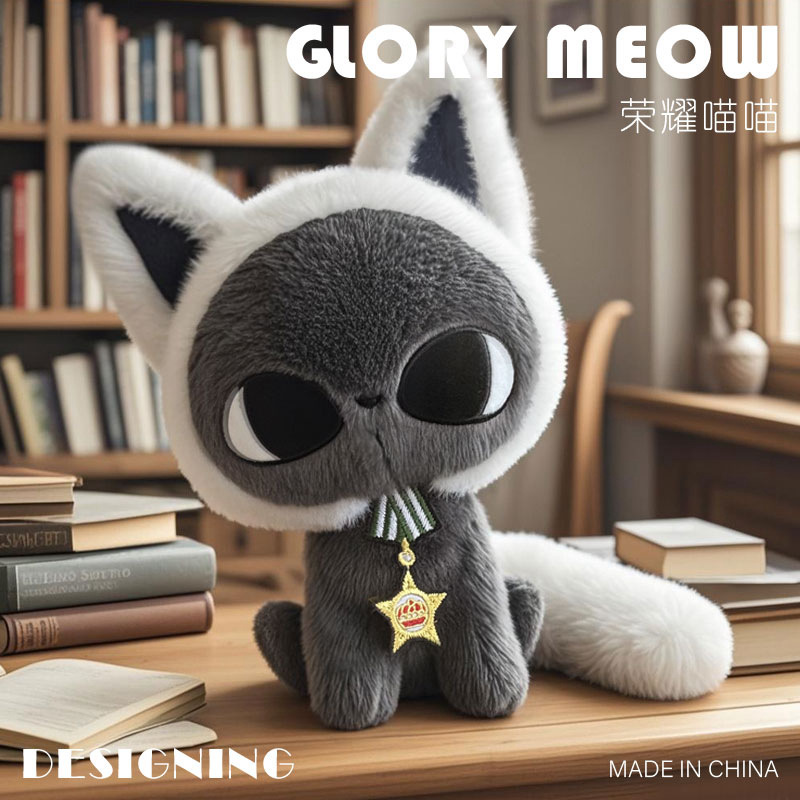 Star moon cat