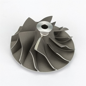 CRAFT <strong>Turbo</strong> TD06-18G <strong>Turbo</strong> Compressor Wheel for Turbochargers 68/50.4mm - Product Image 2