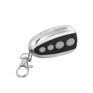 SOMMER 4020 4025 4026 4031 4035 Handheld Transmitter 868mhz Garage Remote Control - Product Image 1