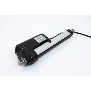Actuador lineal eléctrico de alta velocidad 12V 24V Actuador servo lineal micro de la YH8-520 con función estable - Product Image 3
