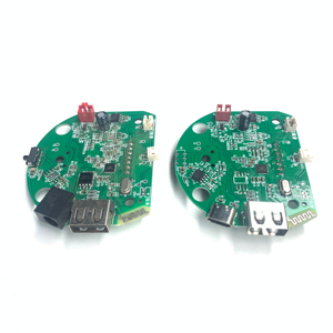 แผงวงจรความถี่สูงแบบชาร์จได้พัดลม94V0 LED โทรโข่งเครื่องขยายเสียง PCB - Product Image 4