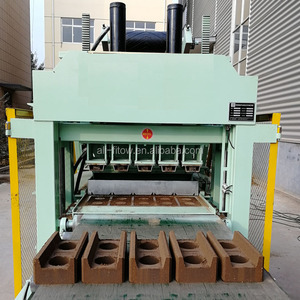 Máquina de construcción de bloques de arcilla comprimida hydraform Sudáfrica - Product Image 4