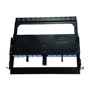 1u 144-Core MPO Open-Type ODF Patch Panel para centros de datos: compacto, modular y montable en rack - Product Image 6
