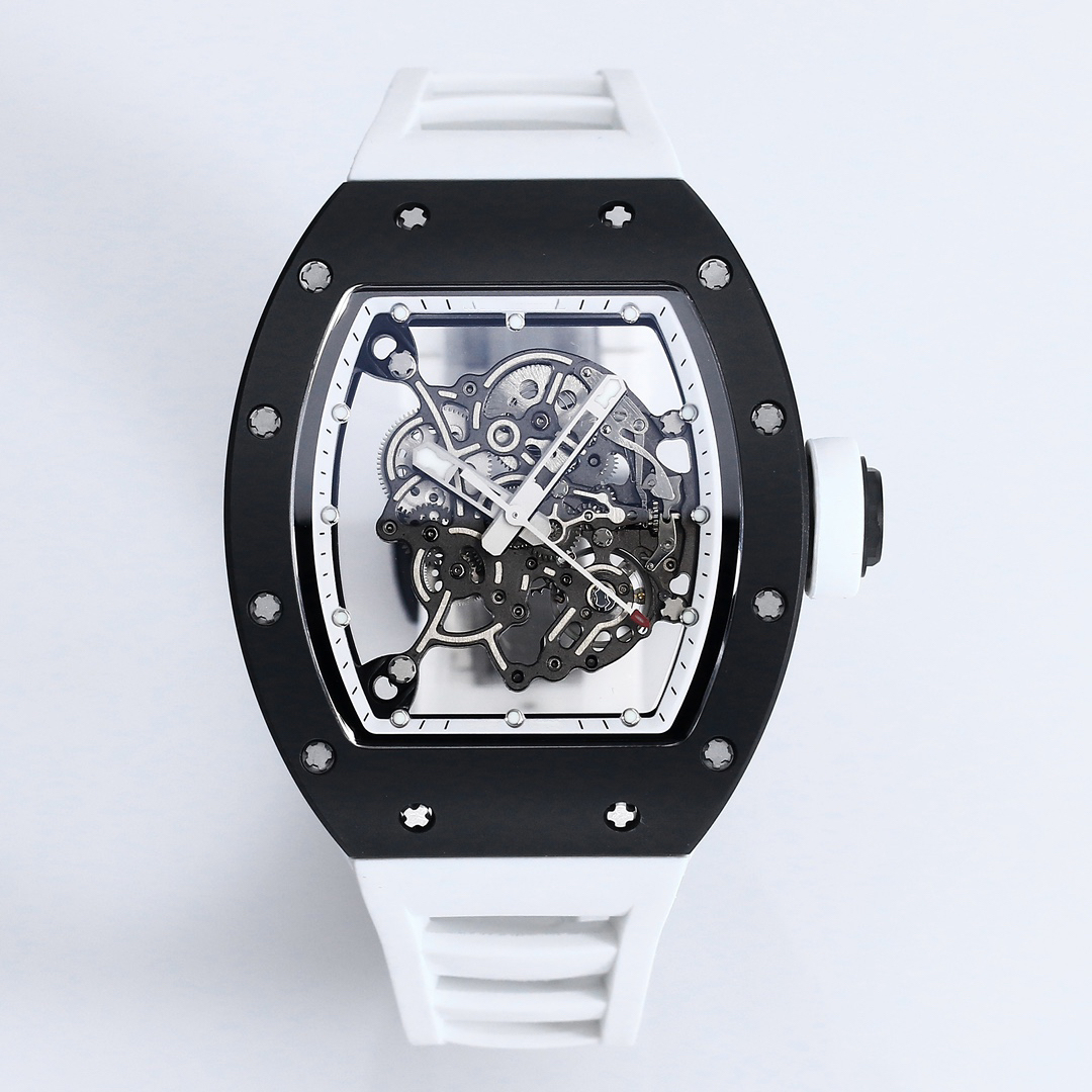 White Black Ceramic