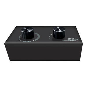 利用可能なRCAステレオR/L左右チャンネルオーディオスイッチ6in1アウトスイッチャー - Product Image 2