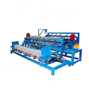 Gabion Basket Mesh <strong>Hexagonal</strong> <strong>Netting</strong> Mesh Production <strong>Machine</strong> - Product Image 5